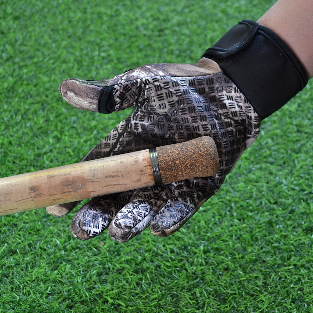 Gloves for Fishing and Hunting