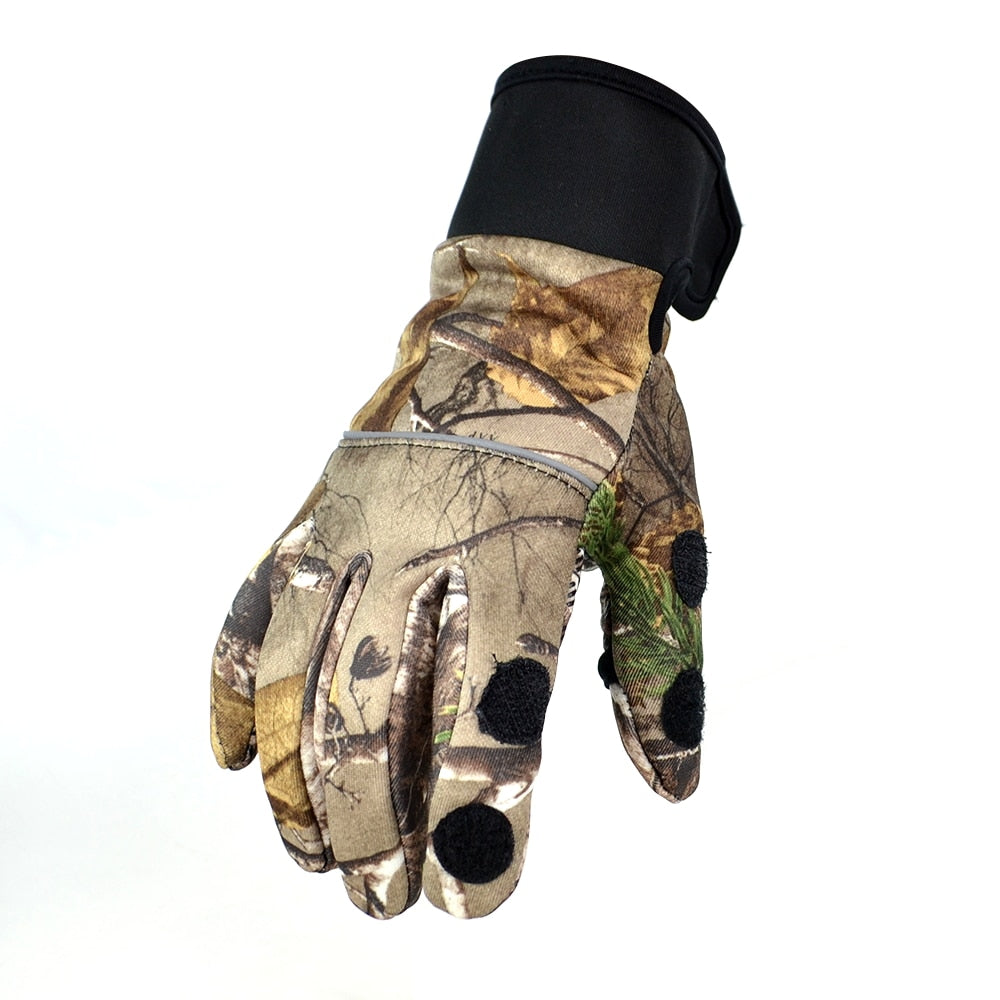 Gloves for Fishing and Hunting
