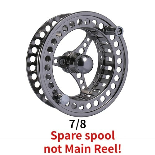 Goture Fly Fishing Reel CNC Machined