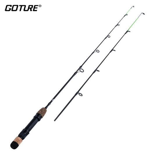 New Portable Winter Ice Fishing Rods 2