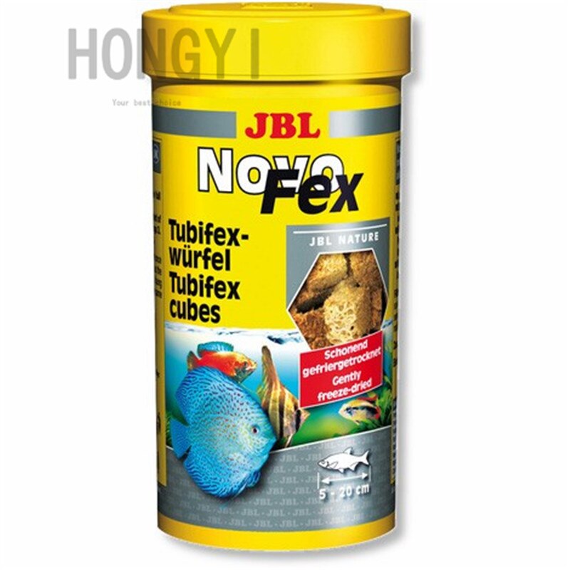 1 Piece Tubifex Cubes Aquarium Fish Food