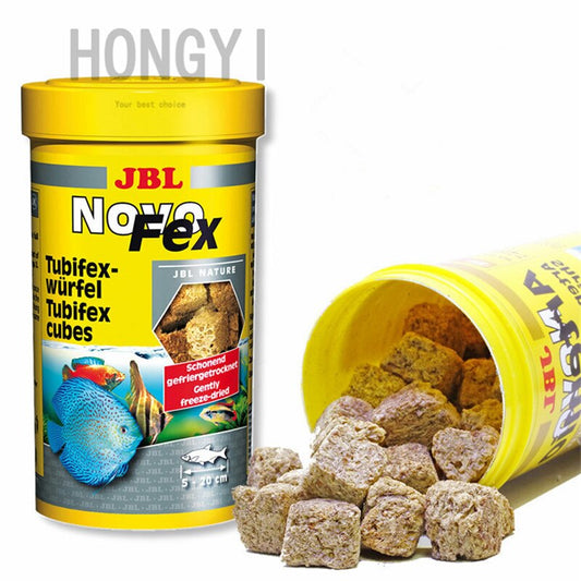 1 Piece Tubifex Cubes Aquarium Fish Food