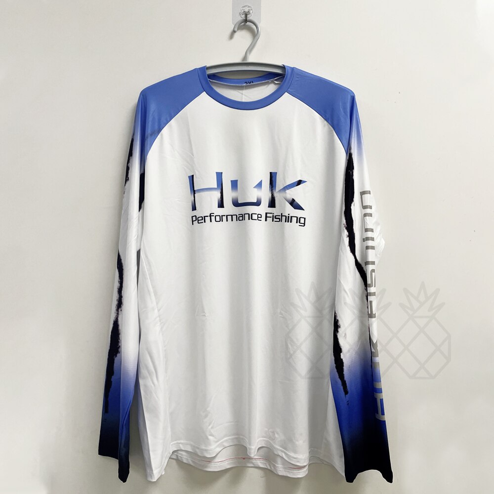 Huk Fishing Shirts For Men