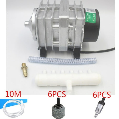 Air Compressor For Aquarium