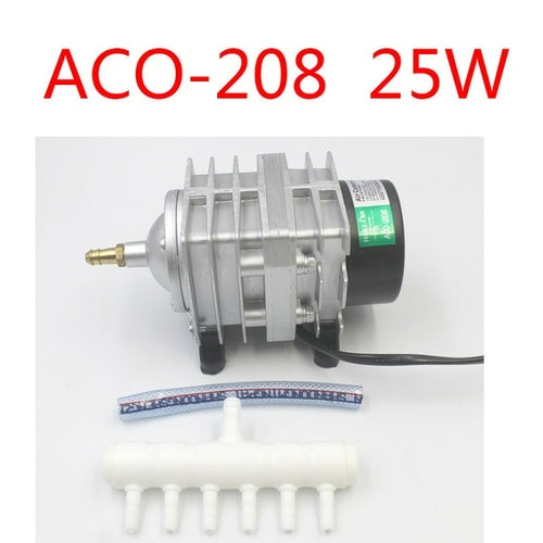 Air Compressor For Aquarium