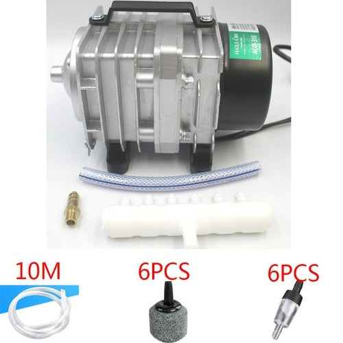 Air Compressor For Aquarium