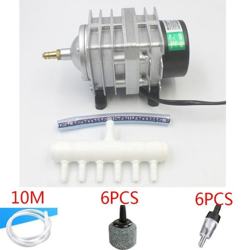 Air Compressor For Aquarium