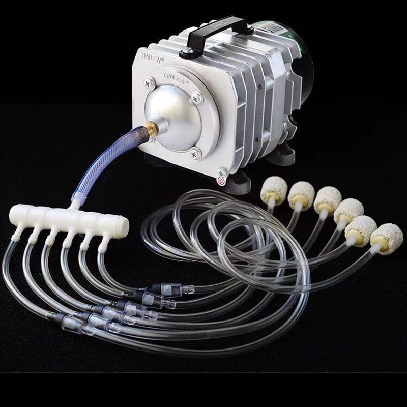 Air Compressor For Aquarium