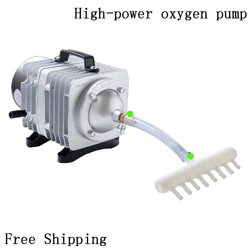 Air Compressor For Aquarium