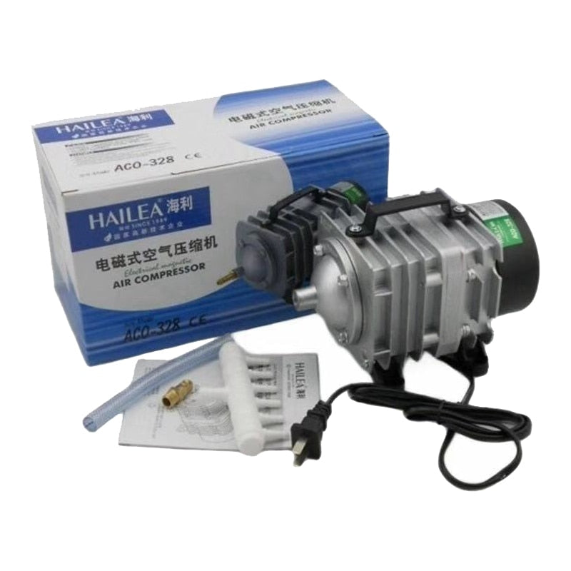 Air Compressor For Aquarium