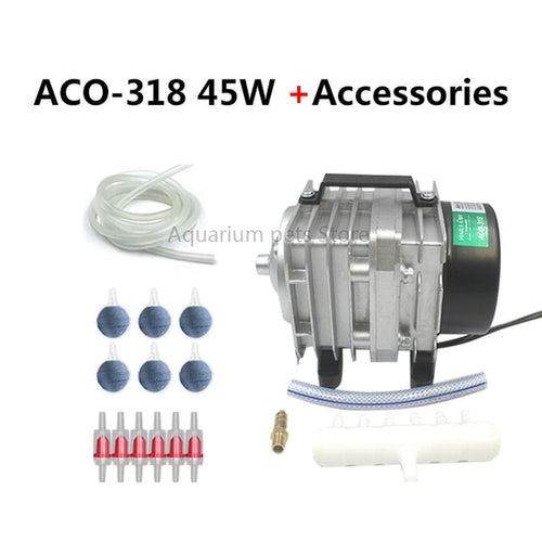 Hailea Air Pump Aquarium Accessories Electromagnetic Compressor