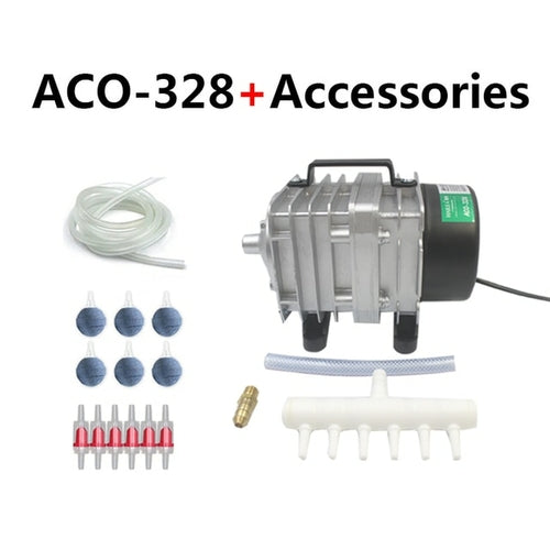 Hailea Air Pump Aquarium Accessories Electromagnetic Compressor