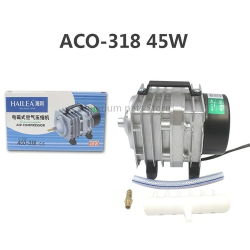 Hailea Air Pump Aquarium Accessories Electromagnetic Compressor