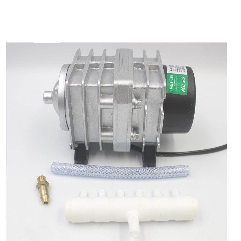 Hailea Air Pump Aquarium Accessories Electromagnetic Compressor