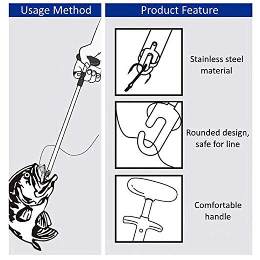 Harpon Gun Fishing Hook