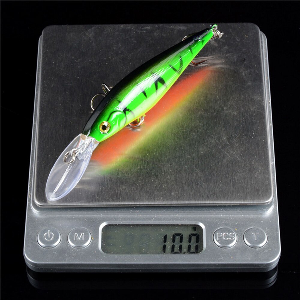 Hercules 10pcs Minnow Fishing Lure