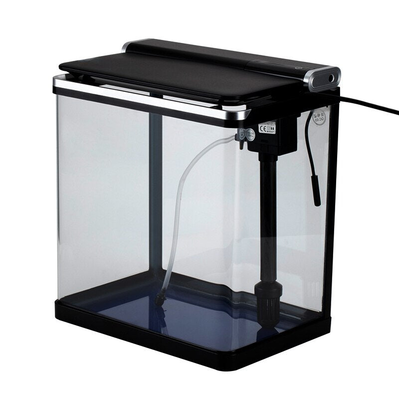 High-end Luxury Aquarium Mini Fish Tank Home Small Fish Tank For Kids