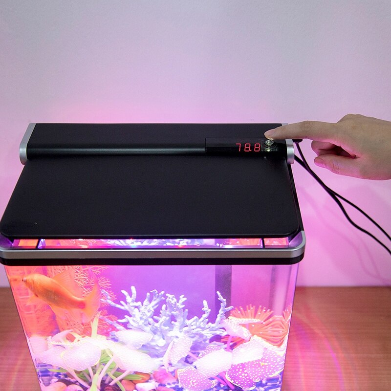 High-end Luxury Aquarium Mini Fish Tank Home Small Fish Tank For Kids