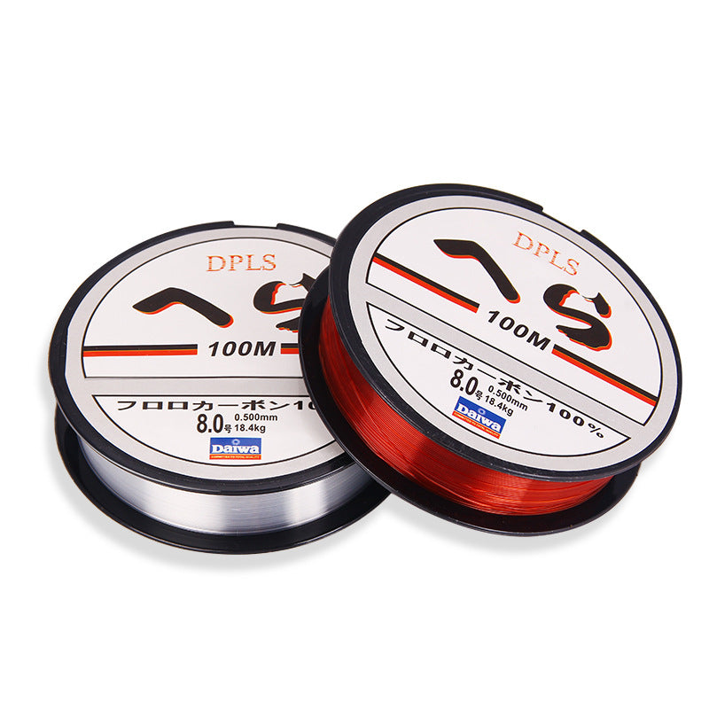 High Quality100m Nylon Fishing Line Super Strong