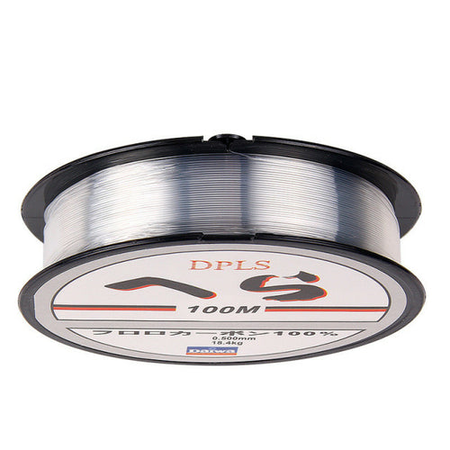 High Quality100m Nylon Fishing Line Super Strong