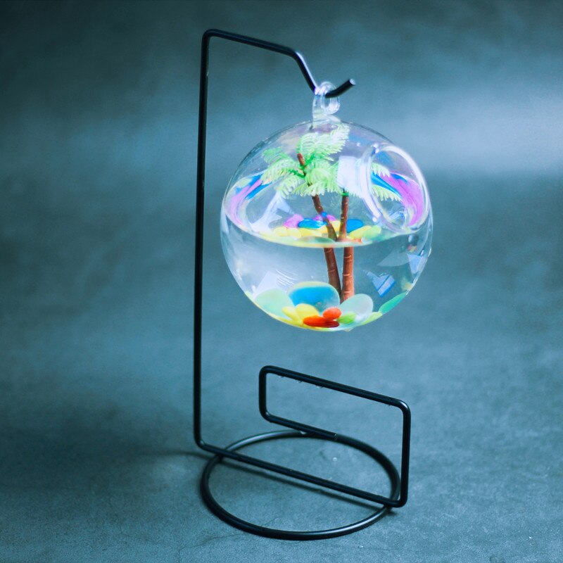 Home/Office  Hanging Aquarium Plant