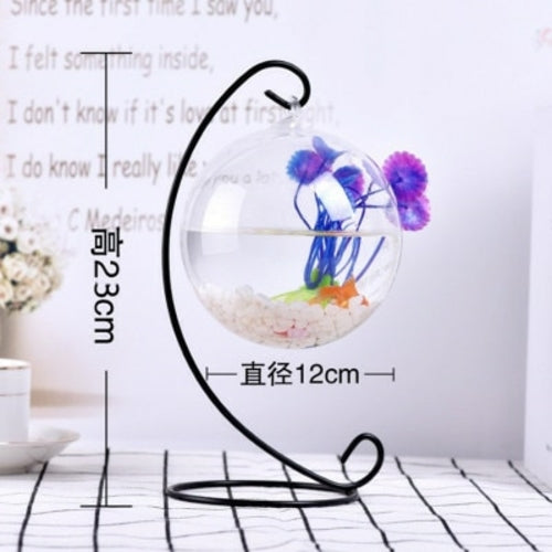 Home/Office  Hanging Aquarium Plant