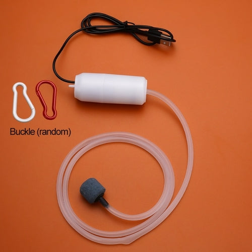 Home Silent Oxygenator Small Oxygen Pump Mini Usb Fish Tank Oxygen