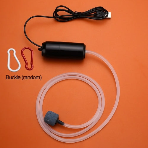 Home Silent Oxygenator Small Oxygen Pump Mini Usb Fish Tank Oxygen