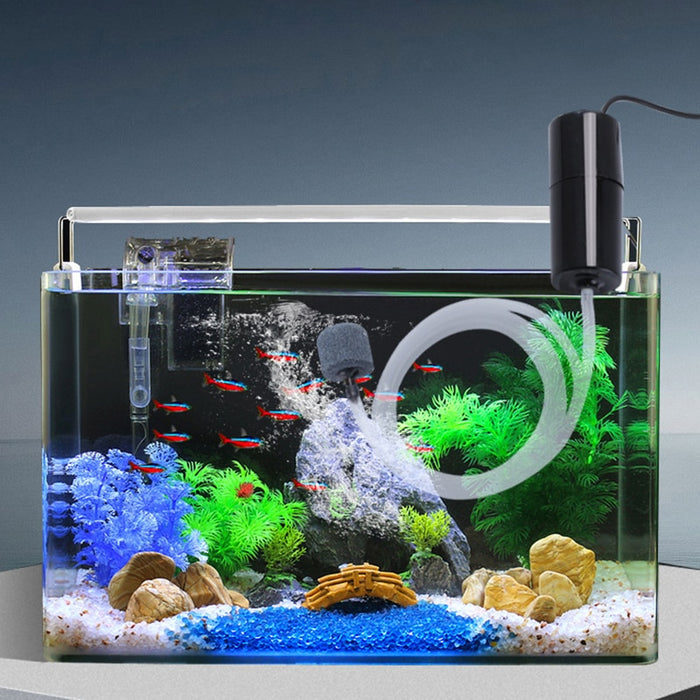 Home Silent Oxygenator Small Oxygen Pump Mini Usb Fish Tank Oxygen