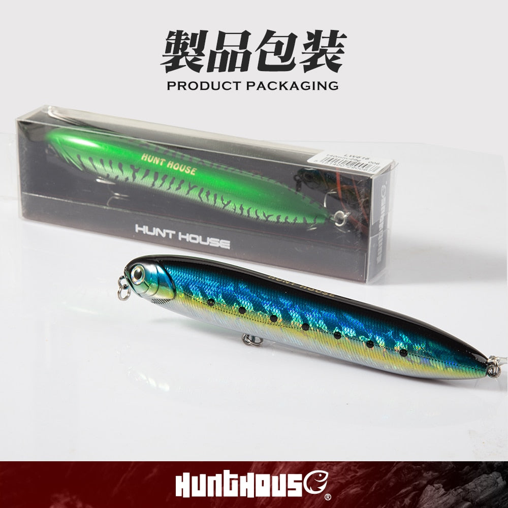 Hunthouse Chatter Beast Fishing Lures
