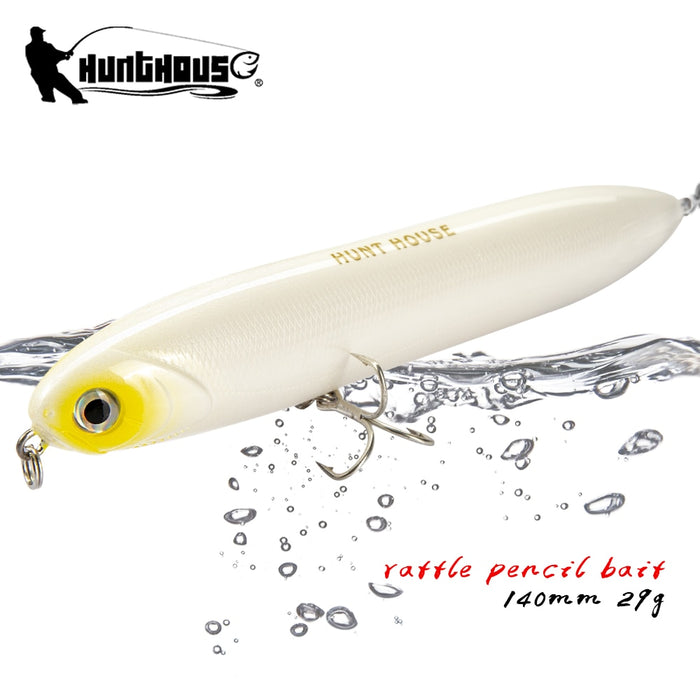 Hunthouse Chatter Beast Fishing Lures