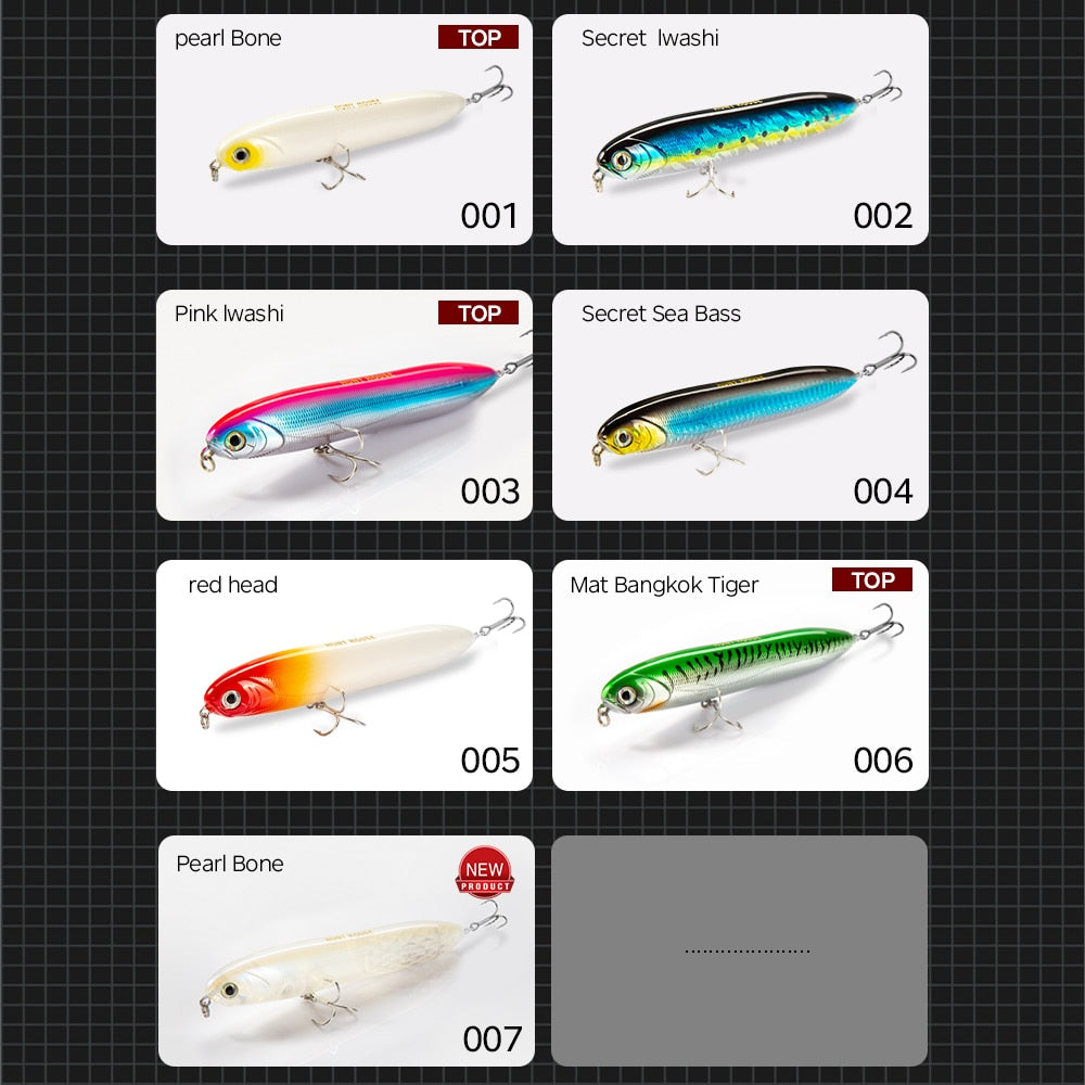 Hunthouse Chatter Beast Fishing Lures