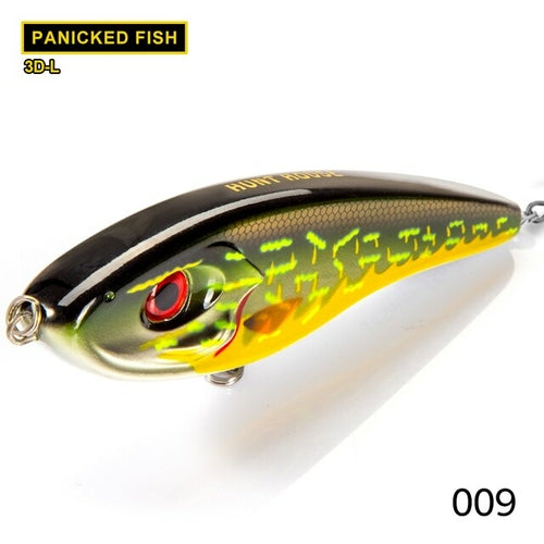 Hunthouse Fishing Lure 11.5/14.5cm 32/52g