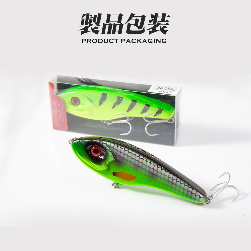 Hunthouse Fishing Lure 11.5/14.5cm 32/52g