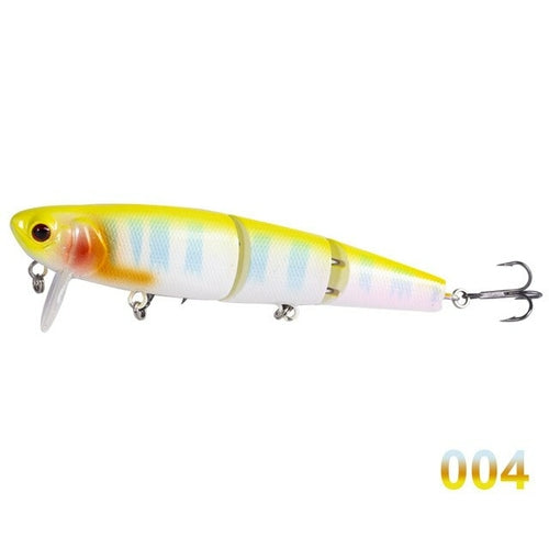 Fishing Lures Minnow Jointed Bait