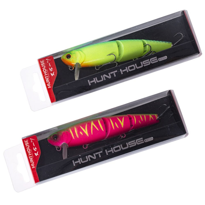 Fishing Lures Minnow Jointed Bait