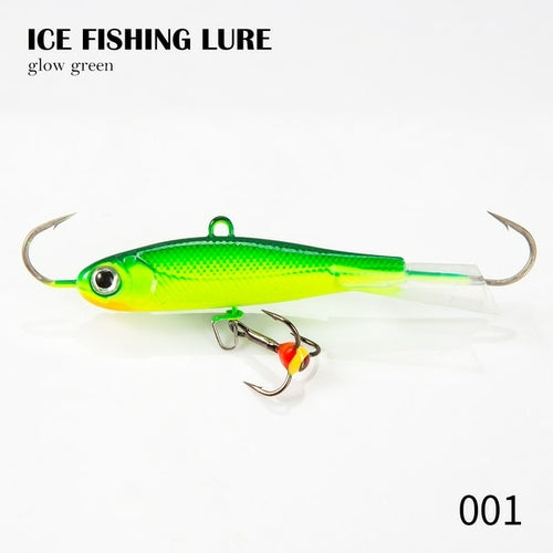 Hunthouse Winter Ice Fishing Lure