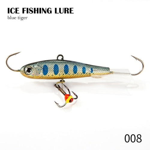 Hunthouse Winter Ice Fishing Lure