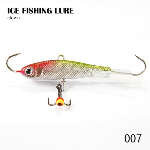 Hunthouse Winter Ice Fishing Lure