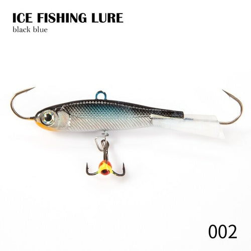 Hunthouse Winter Ice Fishing Lure