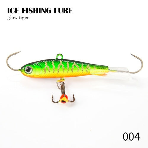 Hunthouse Winter Ice Fishing Lure