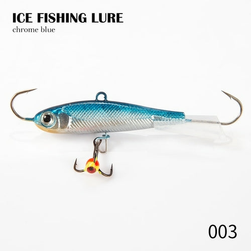 Hunthouse Winter Ice Fishing Lure
