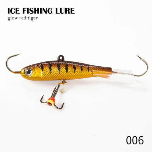 Hunthouse Winter Ice Fishing Lure