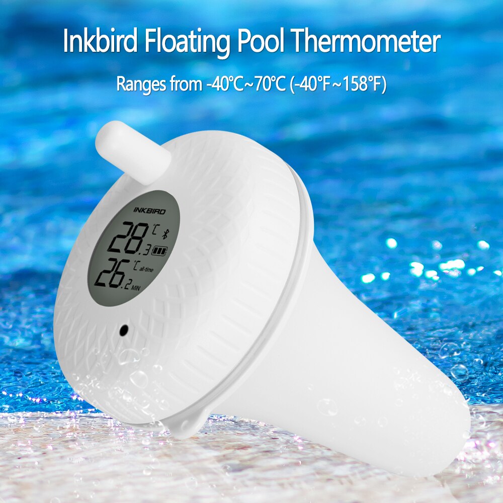 Inkbird  Waterproof Floating Thermometer