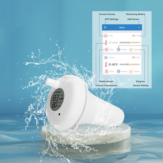 Inkbird  Waterproof Floating Thermometer