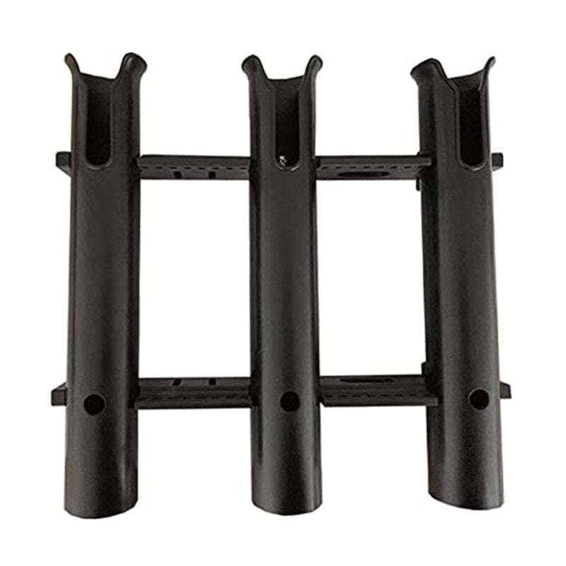 Three Pole Side Mount Rod Holder Fishing Tool