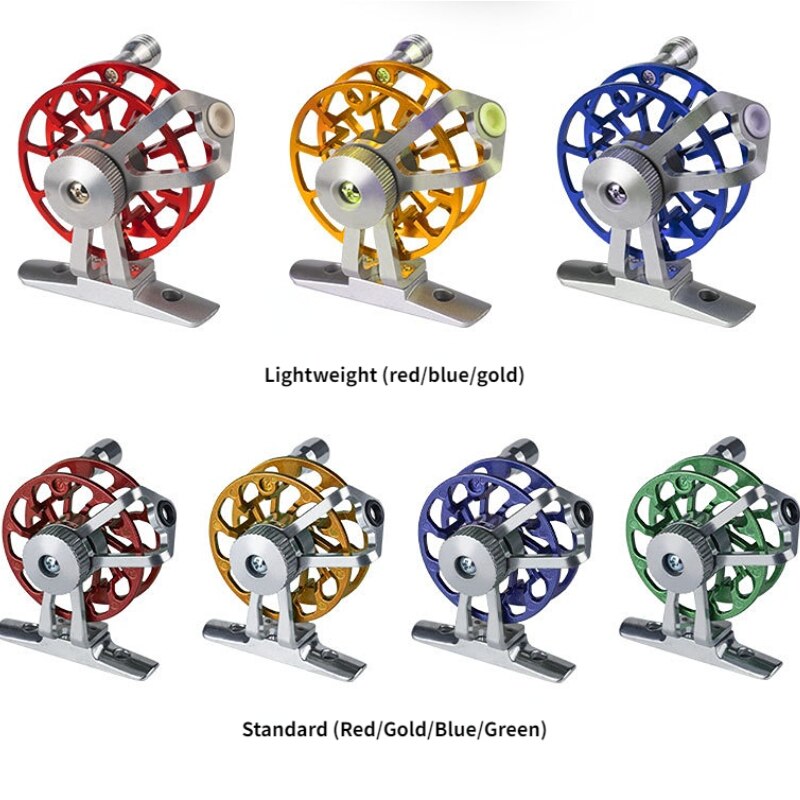 Ice Fishing  High Quality Reels