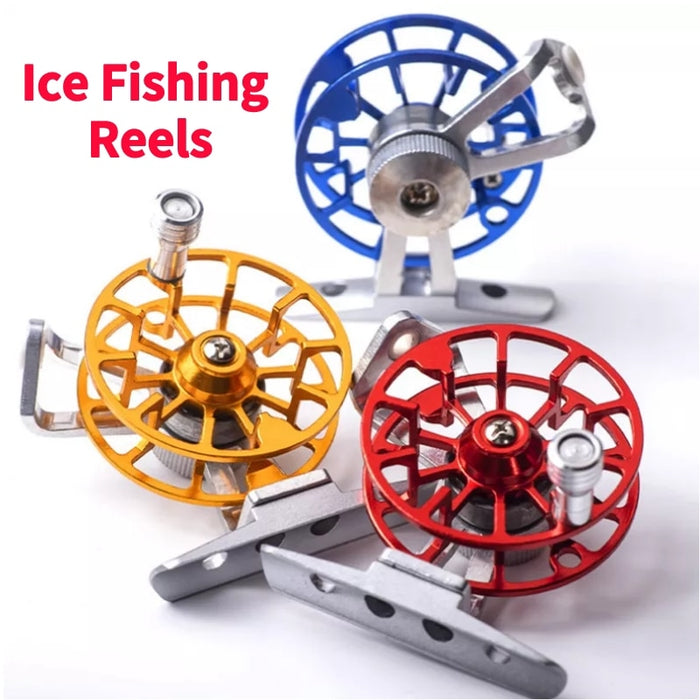 High Quality Ice Fishing Reels