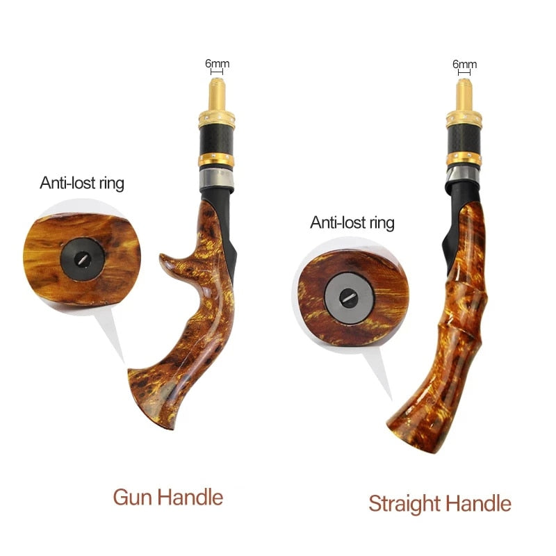Ice Fishing Rod Handlebar 6mm