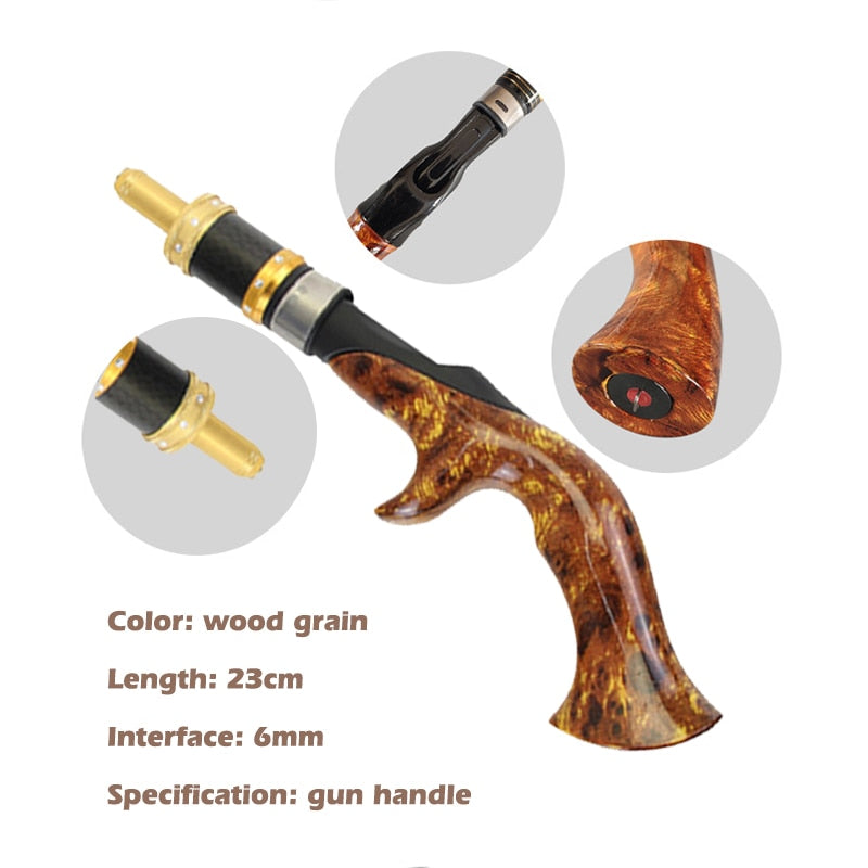 Ice Fishing Rod Handlebar 6mm
